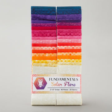 Fundamentals Solar Flare 2 1/2" Strips