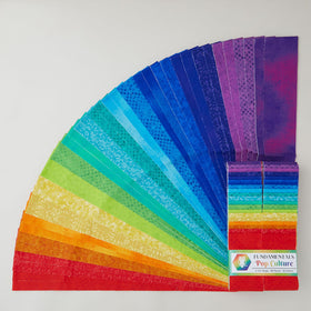 Fundamentals Pop Culture 2 1/2" Strips