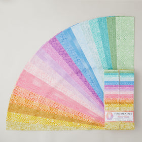 Fundamentals Sheer Bliss 2 1/2" Strips