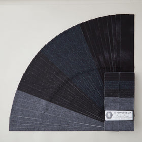 Fundamentals Back in Black 2 1/2" Strips