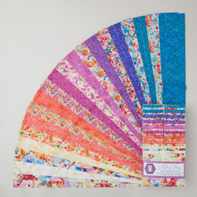 Flight of Fancy 2 1/2" Strips