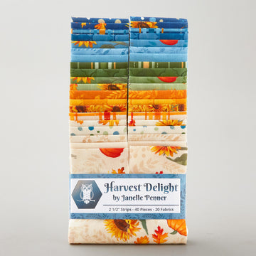 Harvest Delight 2 1/2" Strips