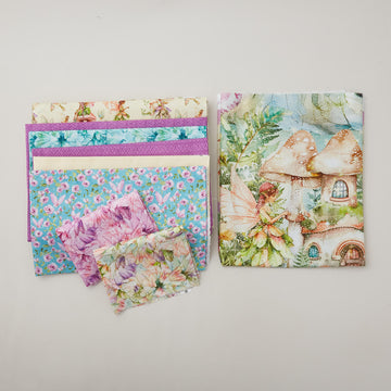 Fairy Simple Quilt Kit