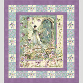 Fairy Simple Quilt Kit