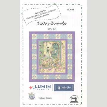 Fairy Simple Quilt Kit