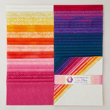 Fundamentals Solar Flare 10" Squares