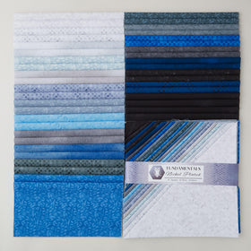 Fundamentals Nickel Plated 10" Squares