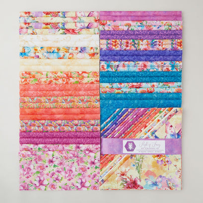 Flight of Fancy 10" Squares