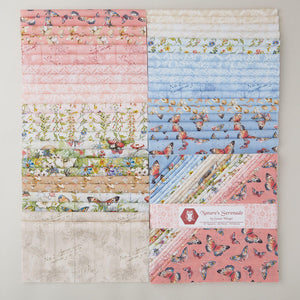 Nature's Serenade 10" Squares