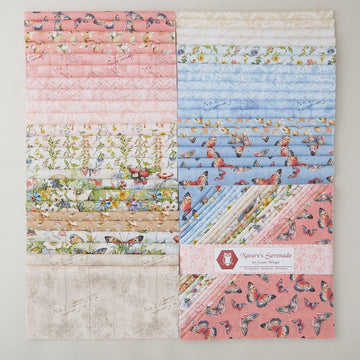 Nature's Serenade 10" Squares