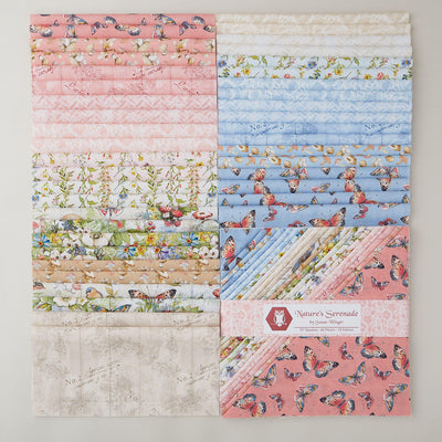 Nature's Serenade 10" Squares