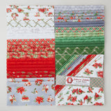 Feathered Festivities 10" Squares