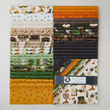 Dark Academia 10" Squares
