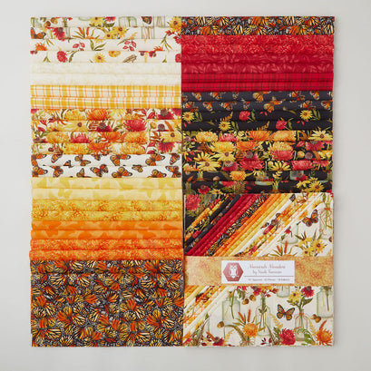 Monarch Meadow 10" Squares