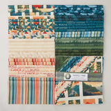 Paddle and Pine 10" Squares