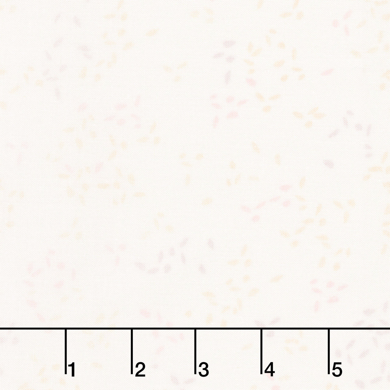 Petal Pixies - Pixie Dust Ivory Yardage