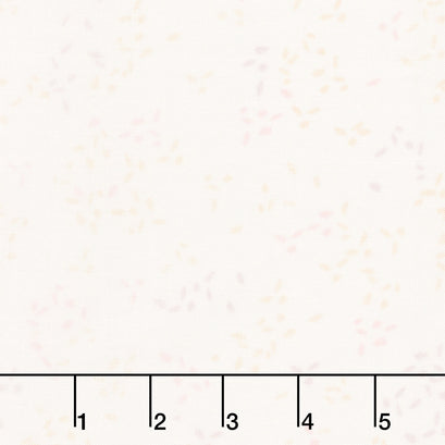 Petal Pixies - Pixie Dust Ivory Yardage