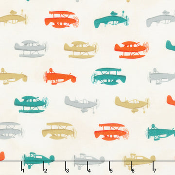 Up Up and Awoof - Take Flight Sunrise Yardage