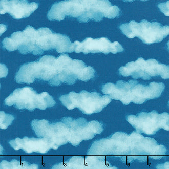 Up Up and Awoof - Airborne Dusk Yardage