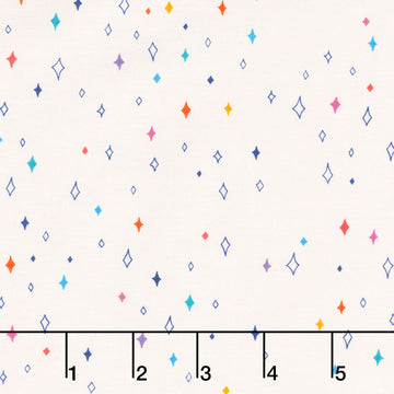 Miniatures - Brilliant Gemstones Yardage