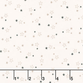Miniatures - Twinkling Night Yardage