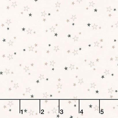 Miniatures - Twinkling Night Yardage