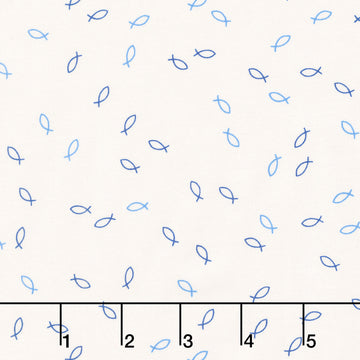 Miniatures - A Big Catch Of the Sea Yardage