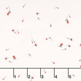 Miniatures - Spring Gathering Rose Yardage