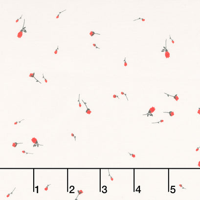 Miniatures - Spring Gathering Rose Yardage
