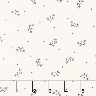 Miniatures - Spotted Zoomies Yardage