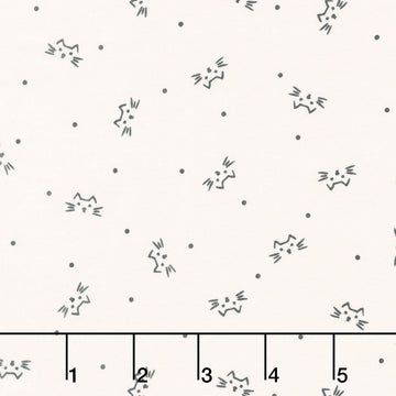 Miniatures - Spotted Zoomies Yardage