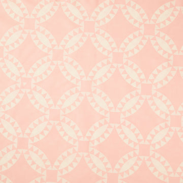 Perfect Points - Pickle Dish Cheater Print Blush 108" Wide Backing