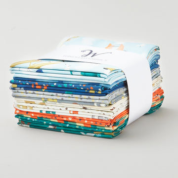 Up Up and Awoof Fat Quarter Bundle