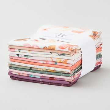 Petal Pixies Fat Quarter Bundle