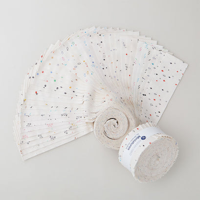 Miniatures 2 1/2" Strips