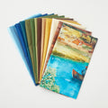 Outdoor Adventure Fable Quilt Kit