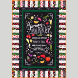 Farmstand On Key Quilt Kit