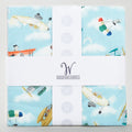 Up Up and Awoof 10" Squares