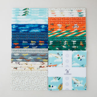 Up Up and Awoof 10" Squares