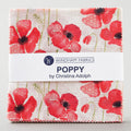 Poppy Favorites 5" Squares