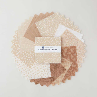 Creme de la Creme Favorites 5" Squares