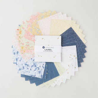 Laurel Favorites 5" Squares