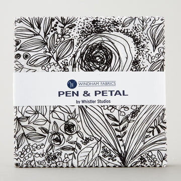 Pen and Petal Charm Pack