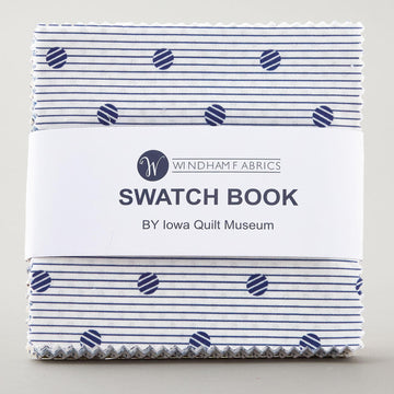 Swatch Book Charm Pack