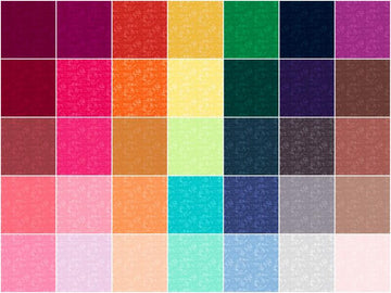 Spectrum 5" Squares