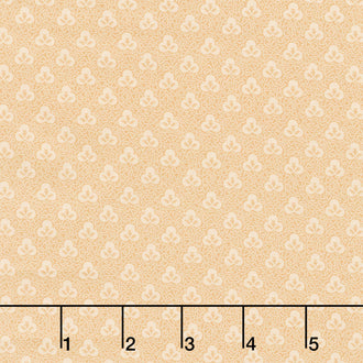 Circa - Turkey Red Clover Gold Yardage