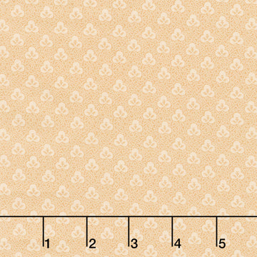 Circa - Turkey Red Clover Gold Yardage