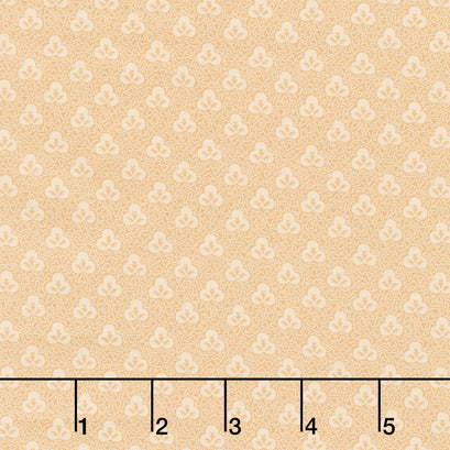 Circa - Turkey Red Clover Gold Yardage