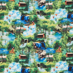 Missouri Shop Hop 2025 - The Show Me State Multi Yardage