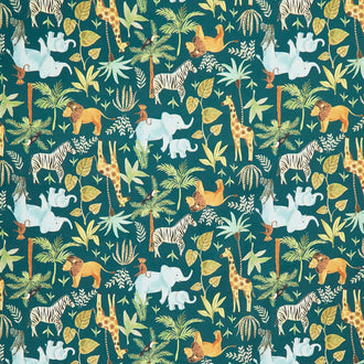 King of the Jungle - Living a Wild Life Deep Jungle Yardage